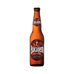 Cerveza Bucanero (6u)
