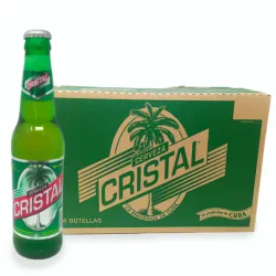 Cerveza de Botella cristal (6u)