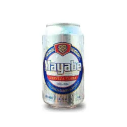 Cerveza Mayabe 6u