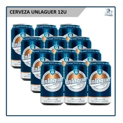 Cerveza Unlaguer (12u)