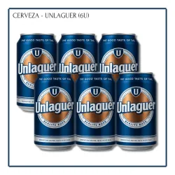 Cerveza - Unlaguer (6u)