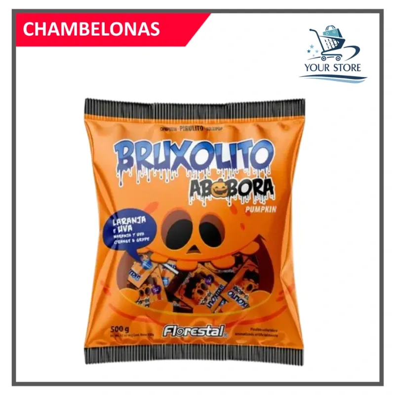 Chambelonas 55u (500g)