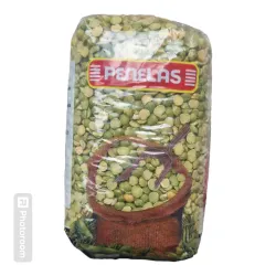 Chicharo verde 