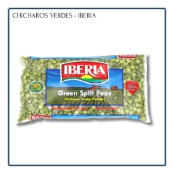 Chícharos Verdes - Iberia (340g)