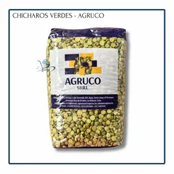 Chícharos Verdes - AGRUCO (900g)