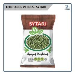 Chicharos Verdes - Sytari (400g)