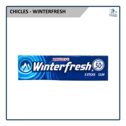 Chicle - Winterfresh (5u)