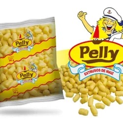Chicoticos de Ajo - Pelly