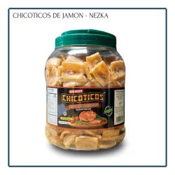 Chicoticos de Jamón - Nezka (170g)