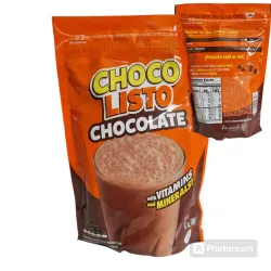 Chocolate choco-listo