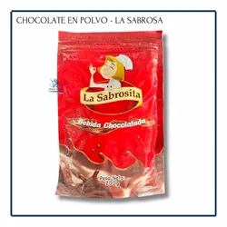 Chocolate en Polvo - La Sabrocita (200g)
