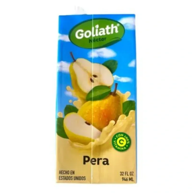 Néctar Goliat Pera (1L)