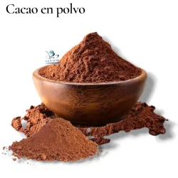 Cacao en Polvo - Chocolate (1Lb)