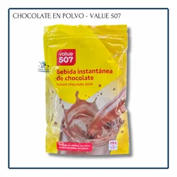 Chocolate en Polvo - Value 507 (200g)