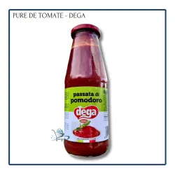 Puré de Tomate - Dega (690g)