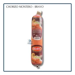 Chorizo Montero - Bravo