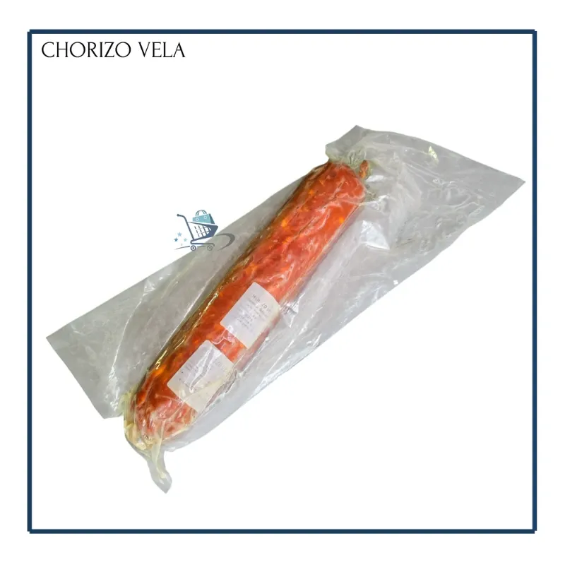 Chorizo Vela (2Lb)