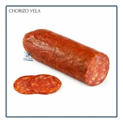 Chorizo Vela (3.5 lb)