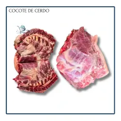 Cocote de cerdo (9.4)