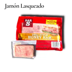 Jamón Lasqueado Bar(454g)