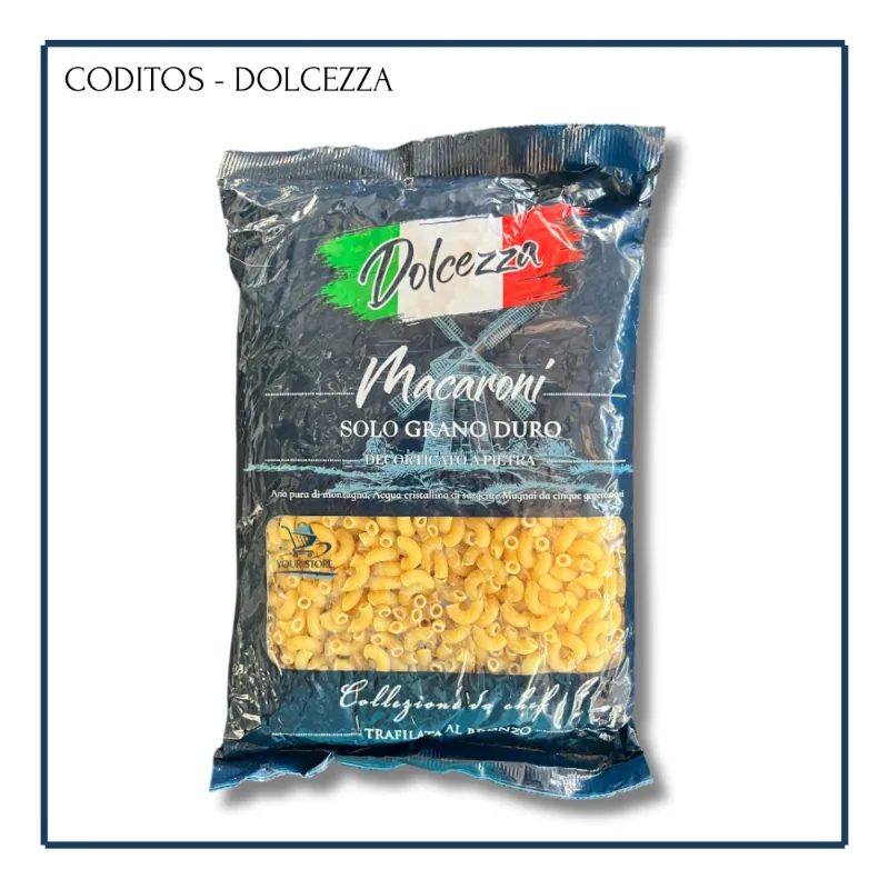 Coditos - Dolcezza (500g)