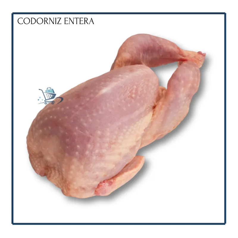 Codorniz Entera 