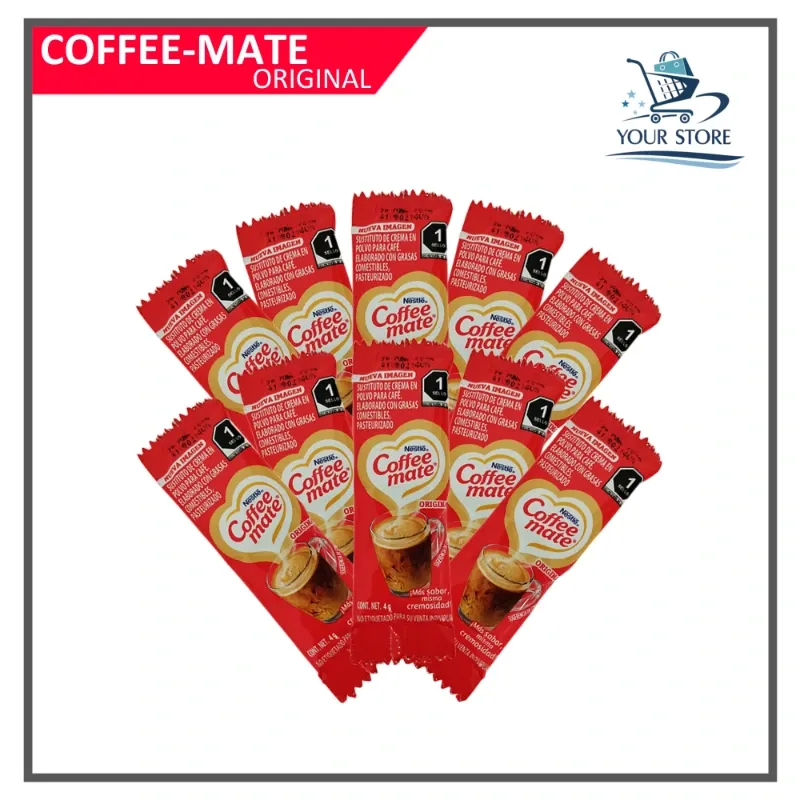 Coffee Mate 4g (10u)