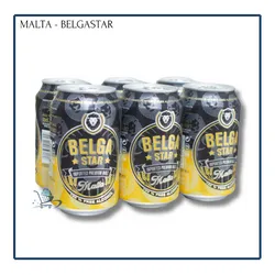 Malta - BelgaStar 330ml (6u)