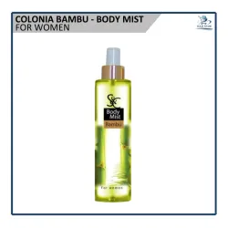 Colonia Bambú - Body Mist (200ml)