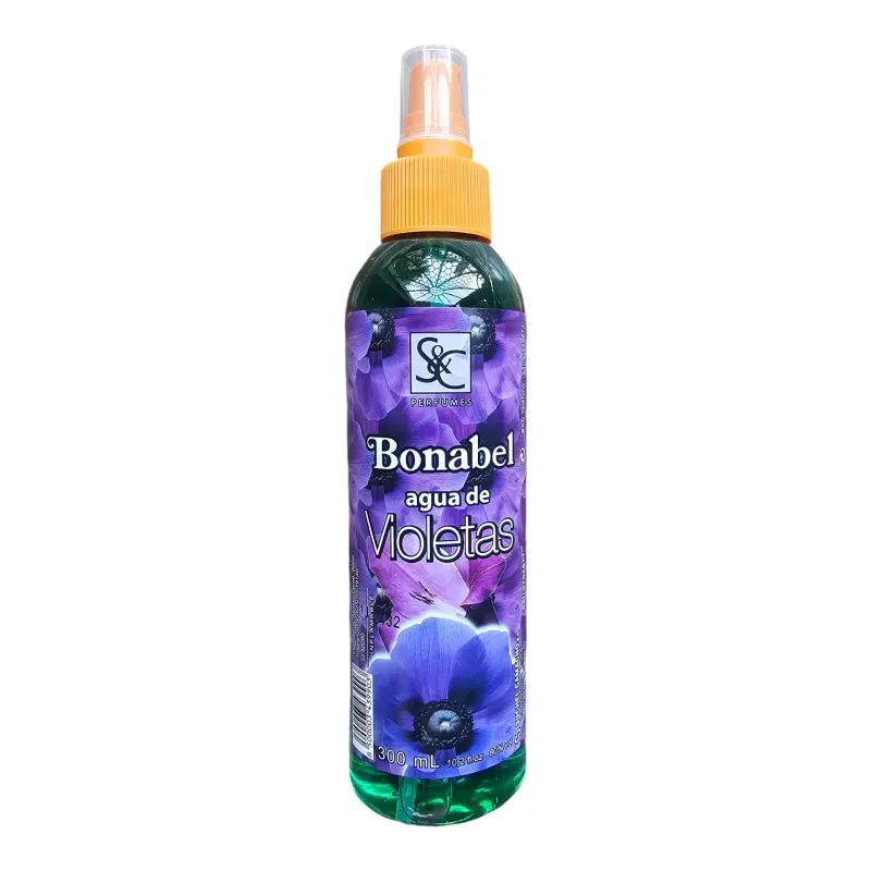 Colonia bonabel agua de violetas 