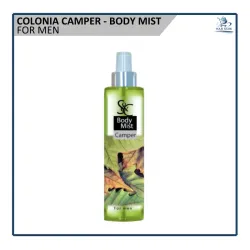 Colonia Camper - Body Mist (200ml)