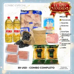 🚚 Combo especial 1 🛒🇨🇺