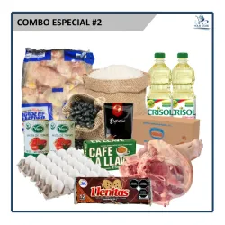 🚚 Combo especial 2  🛒🇨🇺