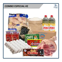 🚚 Combo especial 2  🛒🇨🇺