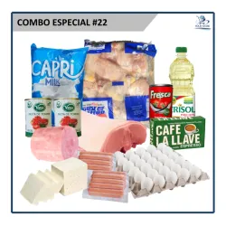 🚚 Combo especial 22🛒 🇨🇺