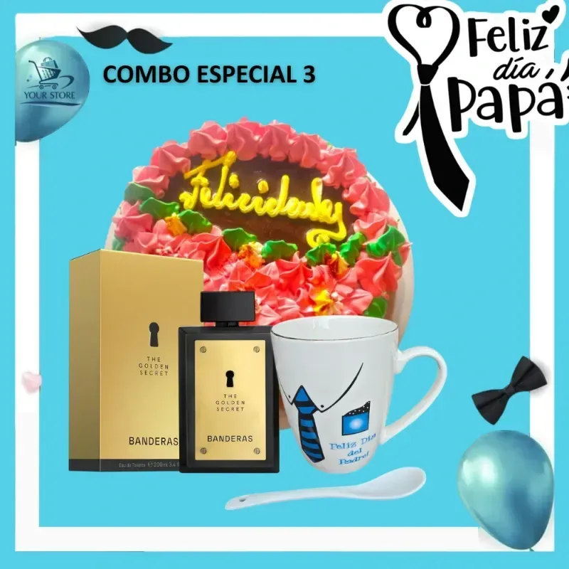 Combo Especial 3