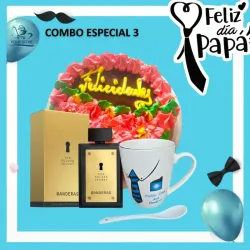 Combo Especial 3