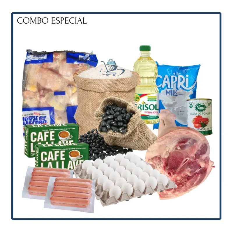 🚚 Combo especial 2 🛒🇨🇺