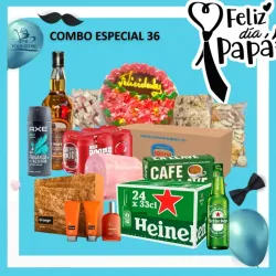 Combo Especial 36