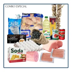 🚚 Combo especial 3 🛒🇨🇺