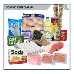 🚚 Combo especial 4 🛒🇨🇺