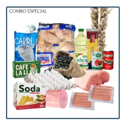 🚚 Combo especial 3 🛒🇨🇺