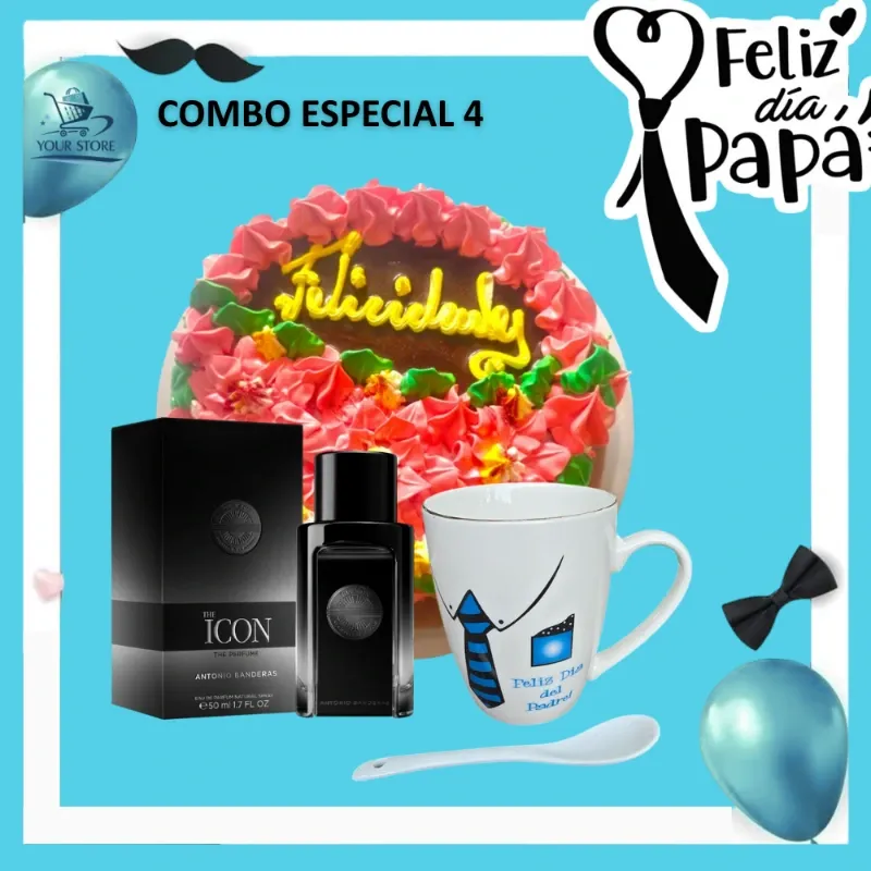 Combo Especial 4