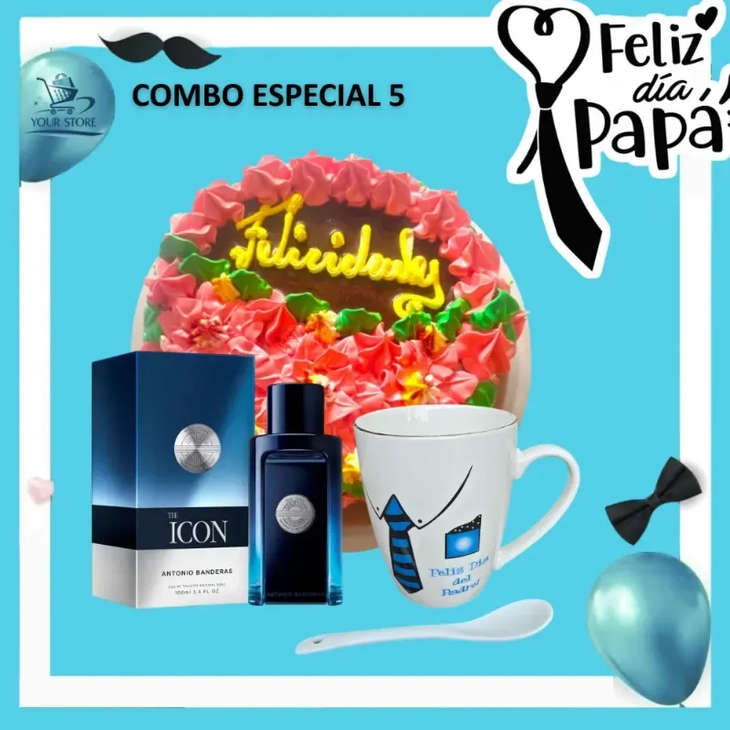 Combo Especial 5