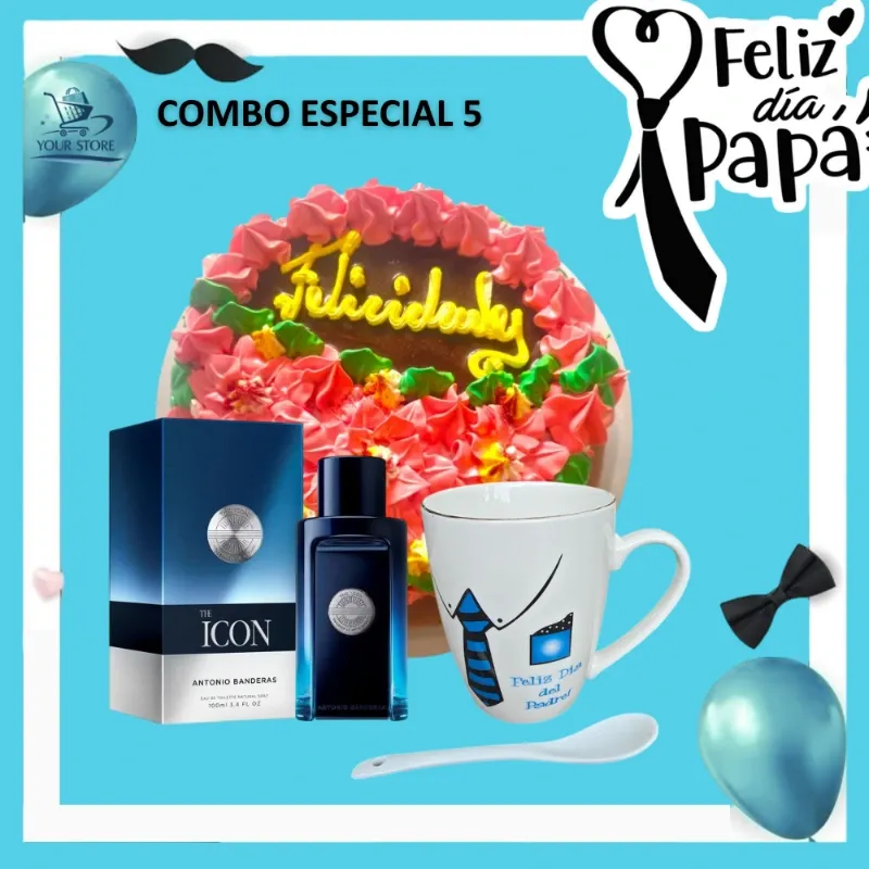 Combo Especial 5