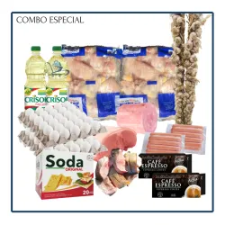🚚 Combo especial 4 🛒🇨🇺