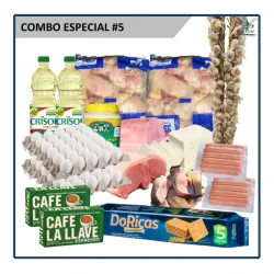 🚚 Combo especial 5 🛒🇨🇺