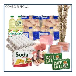 🚚 Combo especial 4 🛒🇨🇺