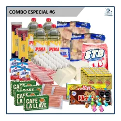 🚚 Combo especial 6 🛒🇨🇺