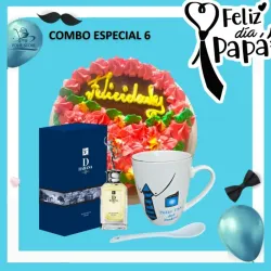 Combo Especial 6